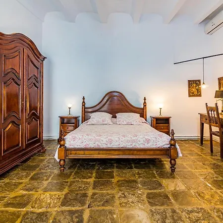 Casa rural Cortijo El Indiviso