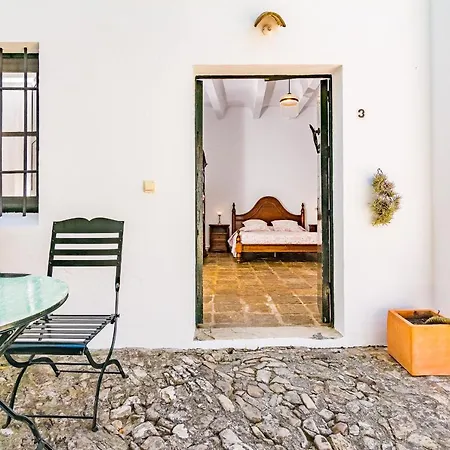 Cortijo El Indiviso Casa rural