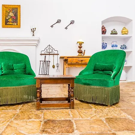 Casa rural Cortijo El Indiviso Vejer de la Frontera