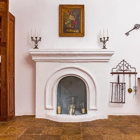 Casa rural Cortijo El Indiviso