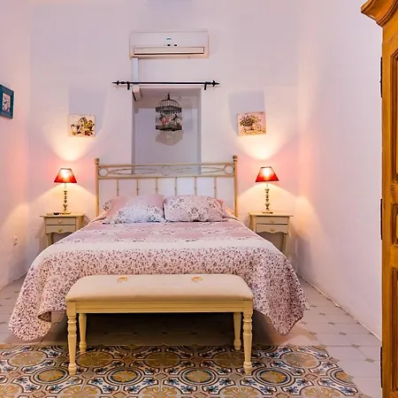 Casa rural Cortijo El Indiviso