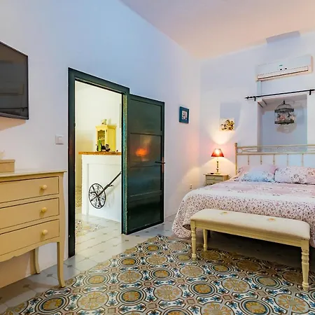 Casa rural Cortijo El Indiviso Vejer de la Frontera