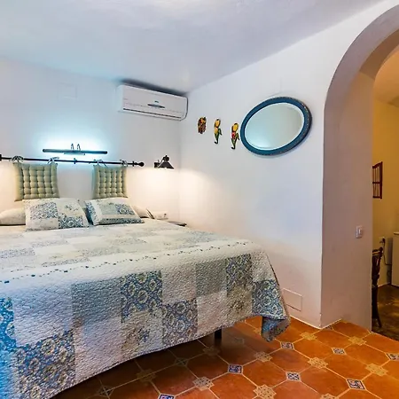 Casa rural Cortijo El Indiviso