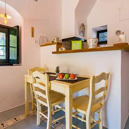 Casa rural Cortijo El Indiviso