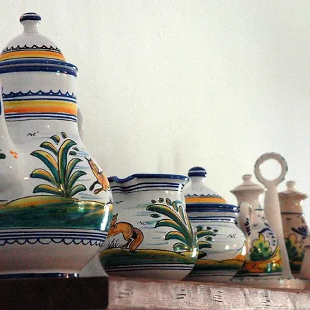 Casa rural Cortijo El Indiviso