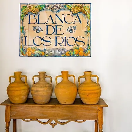 Cortijo El Indiviso * Vejer de la Frontera