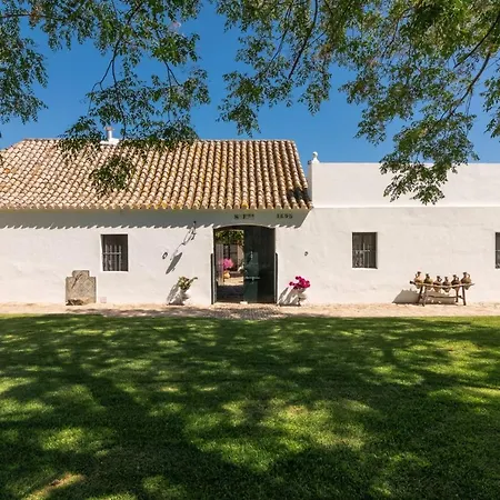 Cortijo El Indiviso Gospodarstwo wiejskie Vejer de la Frontera