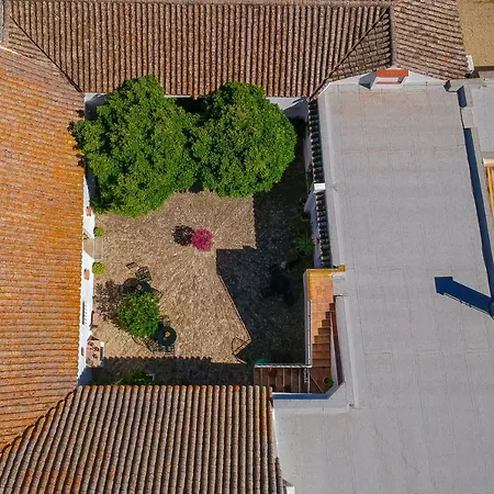 Gospodarstwo wiejskie Cortijo El Indiviso