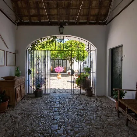 Gospodarstwo wiejskie Cortijo El Indiviso Vejer de la Frontera