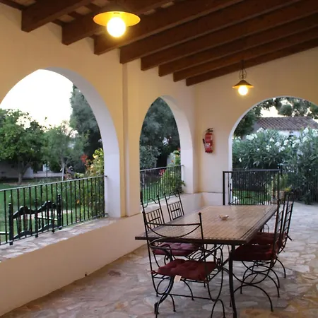Cortijo El Indiviso Vejer de la Frontera