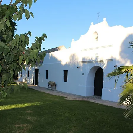 Gospodarstwo wiejskie Cortijo El Indiviso Vejer de la Frontera
