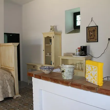 Casa rural Cortijo El Indiviso
