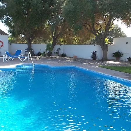 Cortijo El Indiviso Casa rural Vejer de la Frontera