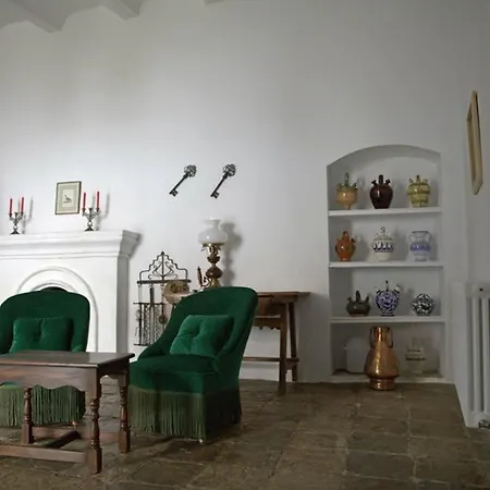 Cortijo El Indiviso Vejer de la Frontera