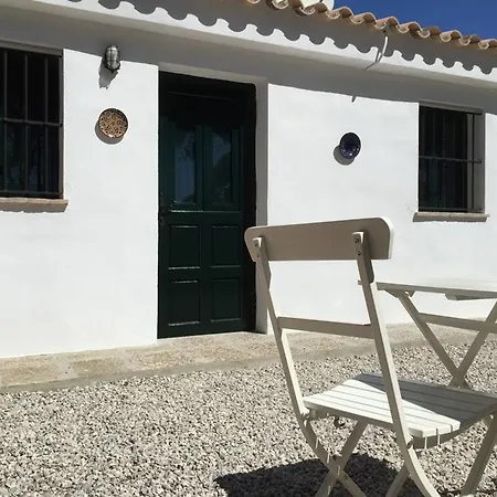 Casa rural Cortijo El Indiviso *