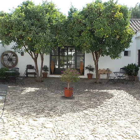 Cortijo El Indiviso Casa rural Vejer de la Frontera