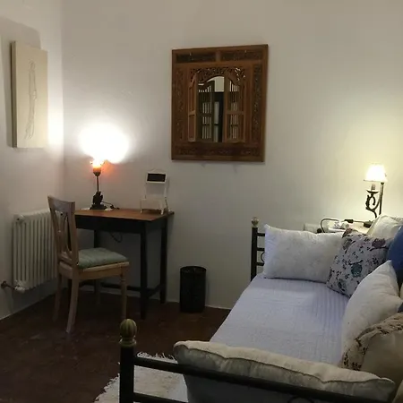 Casa rural Cortijo El Indiviso