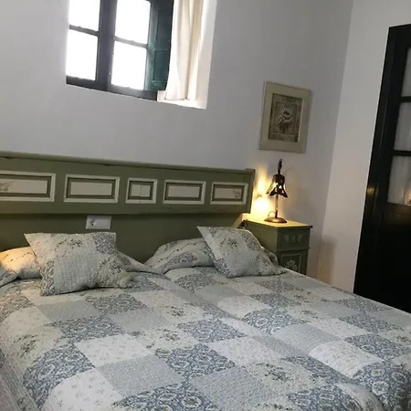 Casa rural Cortijo El Indiviso
