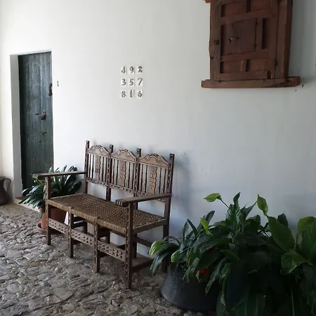 Casa rural Cortijo El Indiviso Vejer de la Frontera